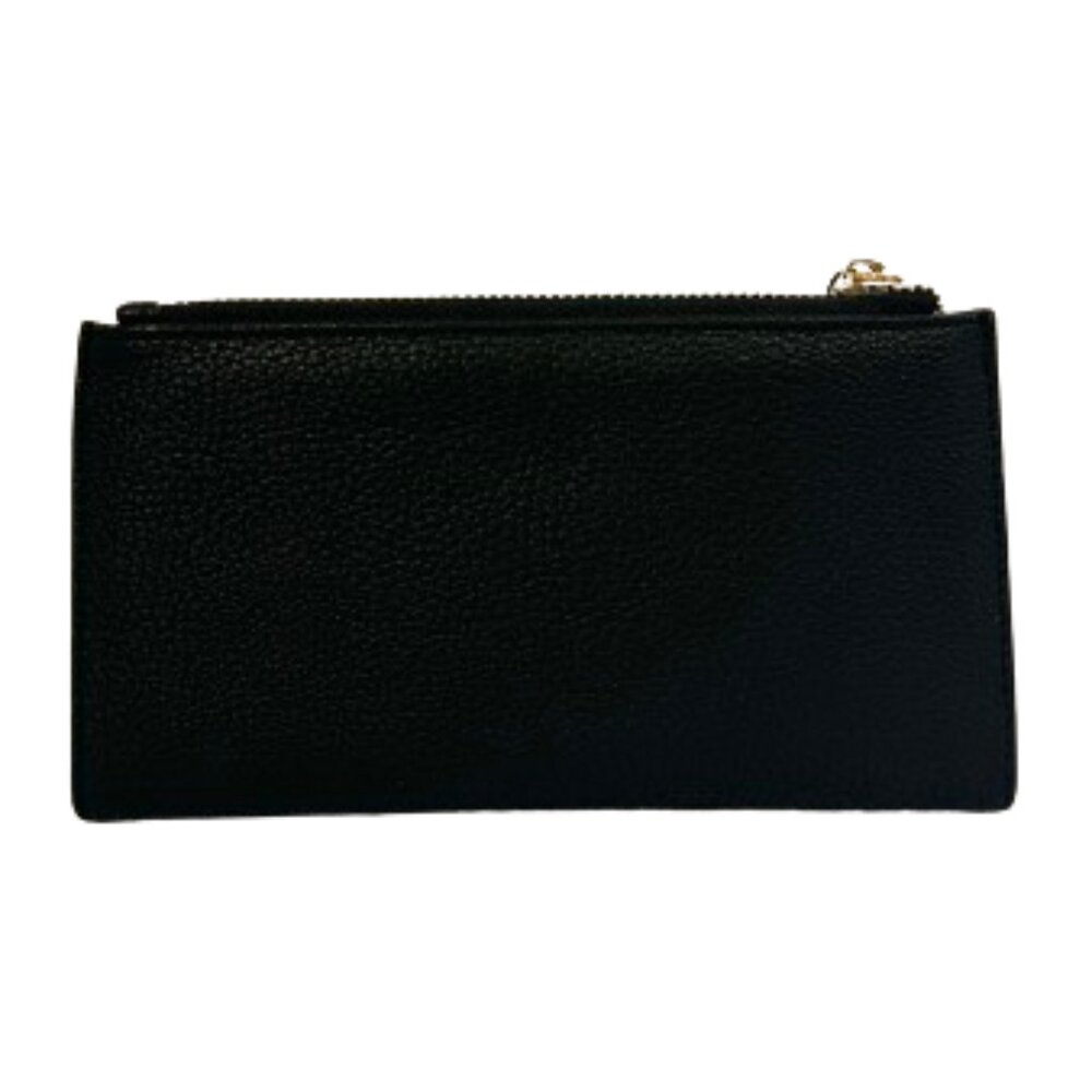 NWT Ellen Tracy Wallet Black/Red - Picture 3 of 6